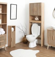 Porte-papier toilette KLAUS 20 x 19 x H.78 cm - Item5