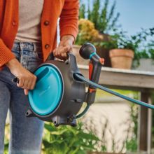 PORTAMANGUERA PORTATIL GARDENA MOVE - Ítem1