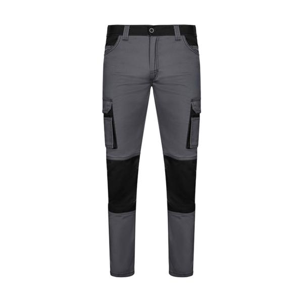Pantalón multibolsillos stretch VELILLA Solid Match