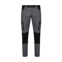 Pantalón multibolsillos stretch VELILLA Solid Match