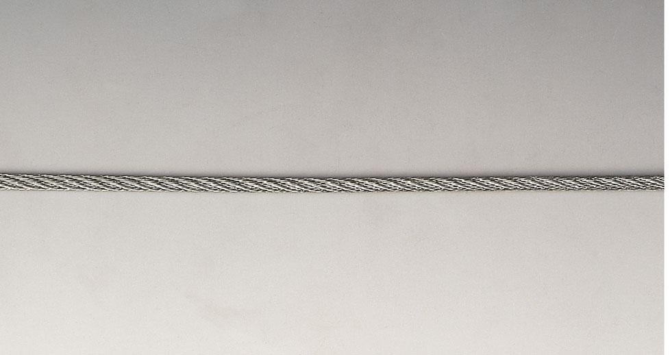 Cable acero galvanizado