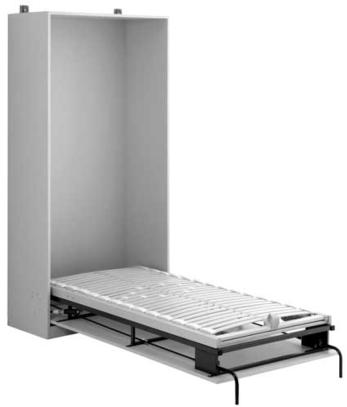 Cama elevador de cama 5 inch de altura de elevación para poste de la cama 2  x 2,5 – exterior de cedro y abeto de Douglas núcleo sólido – muy fuerte –