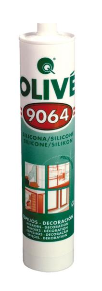 Silicona espejos Olivé 9064