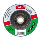 Disco abrasivo láminas zirconio Ratio - Item