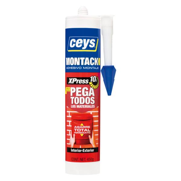 Adhesivo de montaje Montack Express Ceys