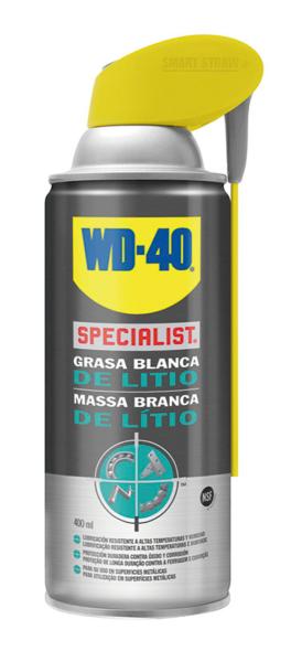 Grasa blanca en spray WD-40