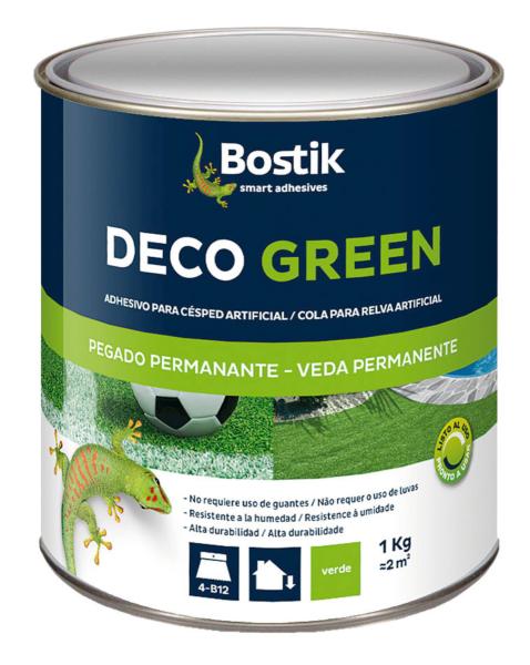 Adhesivo para césped Deco Green 1Kg