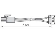 Câble connexion PPROFLEX 72w. - Item1