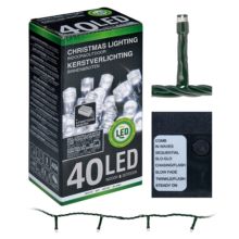 Guirnalda de 40 Leds de interior y exterior - Ítem1