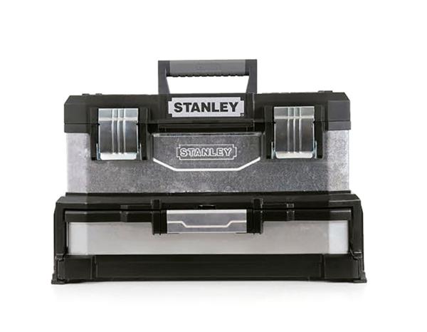 Caja de herramientas STANLEY con cajón 54,5x28x33,5 cm