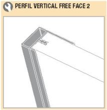  Profil vertical Free Face 2 - Item2