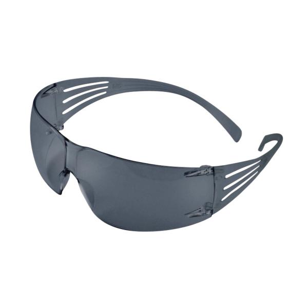 Gafas protección Secute Fit200. Lente gris