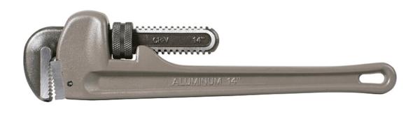 Llave tubo aluminio profesional RATIO