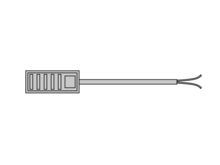 Cable distribuidor tipo AMP - Ítem1