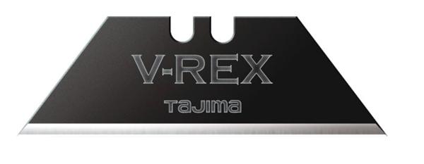 5 Cuchillas trapezoidal V-REX Tajima