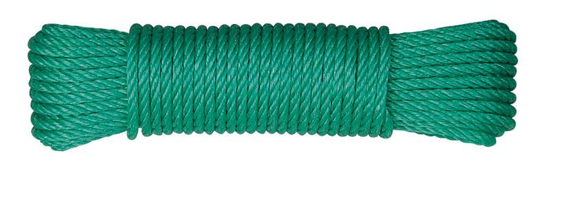 Cuerda plástico polietileno-Bobina