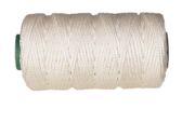 Cordón polipropileno trenzado, Ø 3 mm.