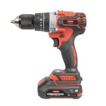 Perceuse à percussion Ratio 18V. Brushless. 2 batteries de 2 Ah. - Item2