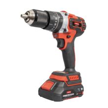 Perceuse à percussion Ratio 18V. Brushless. 2 batteries de 2 Ah. - Item1