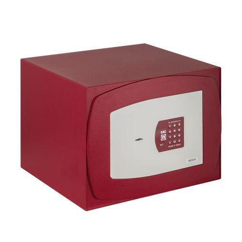 Caja fuerte FAC Red Box 2 con luz interior