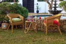 Conjunto mesa y sillones Bahamas - Ítem2