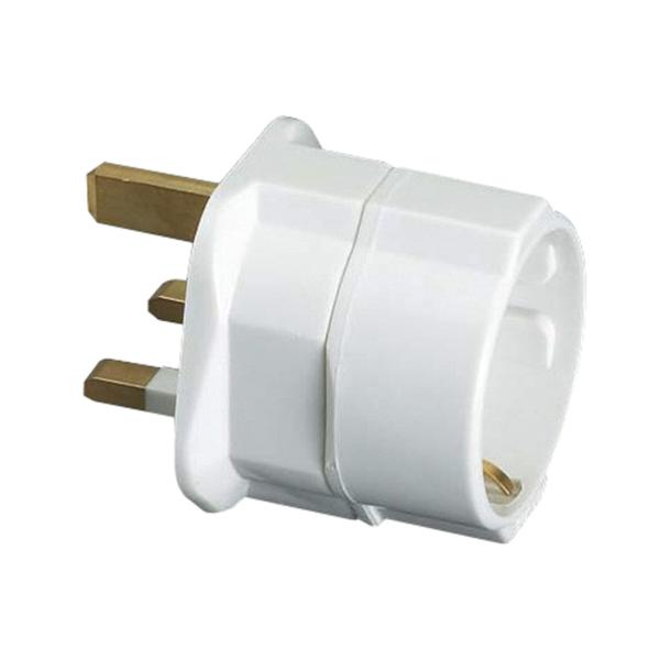 Adaptador ingléseuropeo