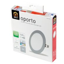 Aplique empotrable Duolec Oporto - Item1