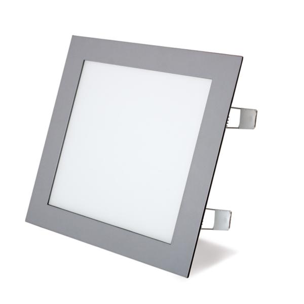  Aplique LED empotrable Duolec Oporto 9W