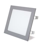  Aplique LED empotrable Duolec Oporto 9W