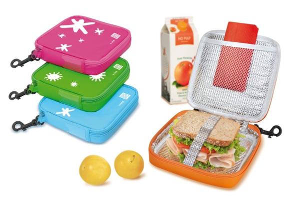 LunchBox Sandwich portabocatas