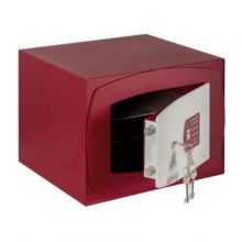 Caja fuerte FAC Red Box 2 con luz interior - Ítem1