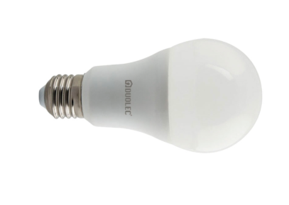 Bombilla Led mini globo DUOLEC E14 luz fría 7w