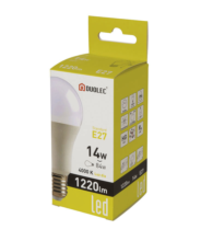 Bombilla Led estándar DUOLEC E27 luz día 14W - Item1