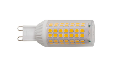 Bombilla LED mini globo - DUOLEC - E27 luz fría 7w