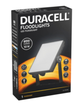 Foco proyector LED DURACELL 10W 800 Lm - Item1