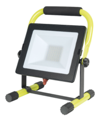 Foco proyector LED DUOLEC WorkLine 5000K 20W 1600 lm - Ítem