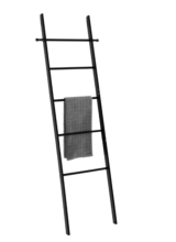 Escalera de toallas Loft - bambú toallero - Ítem1