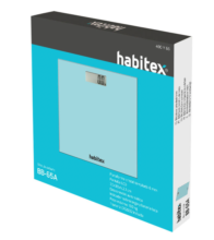 Báscula baño HABITEX BB-65BA - Ítem1