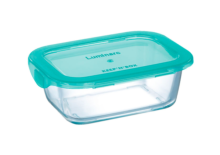 Boîtes à lunch LUMINARC Keep'n Box 380 ml. 120x85xh.40 mm. - Item1