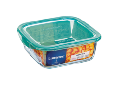 Boîtes à lunch carrées Keep'n Box de LUMINARC - Item