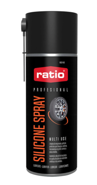Spray silicona RATIO 400 ml