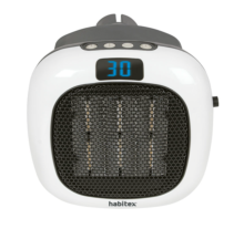 Calefactor mini HABITEX HQ434 700W - Ítem1