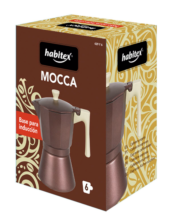 Cafetera HABITEX modelo Moka Inducción - Ítem3