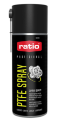 Spray PTFE RATIO spray 400 ml