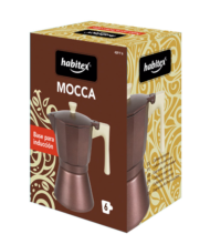Cafetera HABITEX modelo Moka Inducción - Ítem3