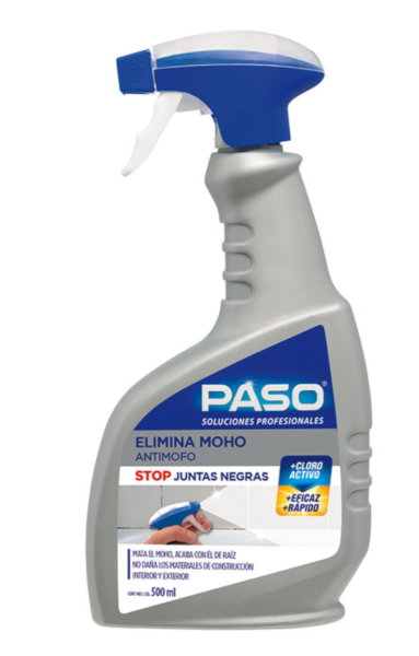 Limpiador antimoho PASO