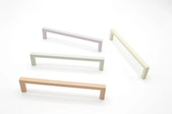 Tirador Basic 6761 tonos pastel