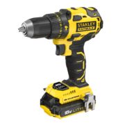 Perceuse Brushless a percussion 18V STANLEY