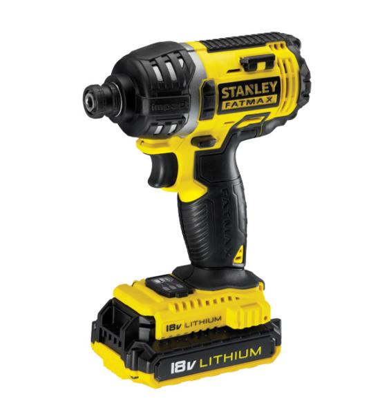 Atornillador STANLEY FATMAX 18V