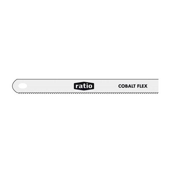 Hojas de sierra Ratio Cobalt-Flex caja 100 unidades